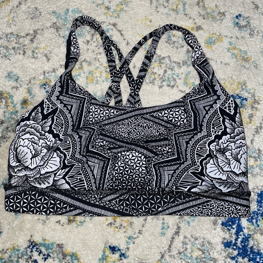 Lululemon Sports Bra